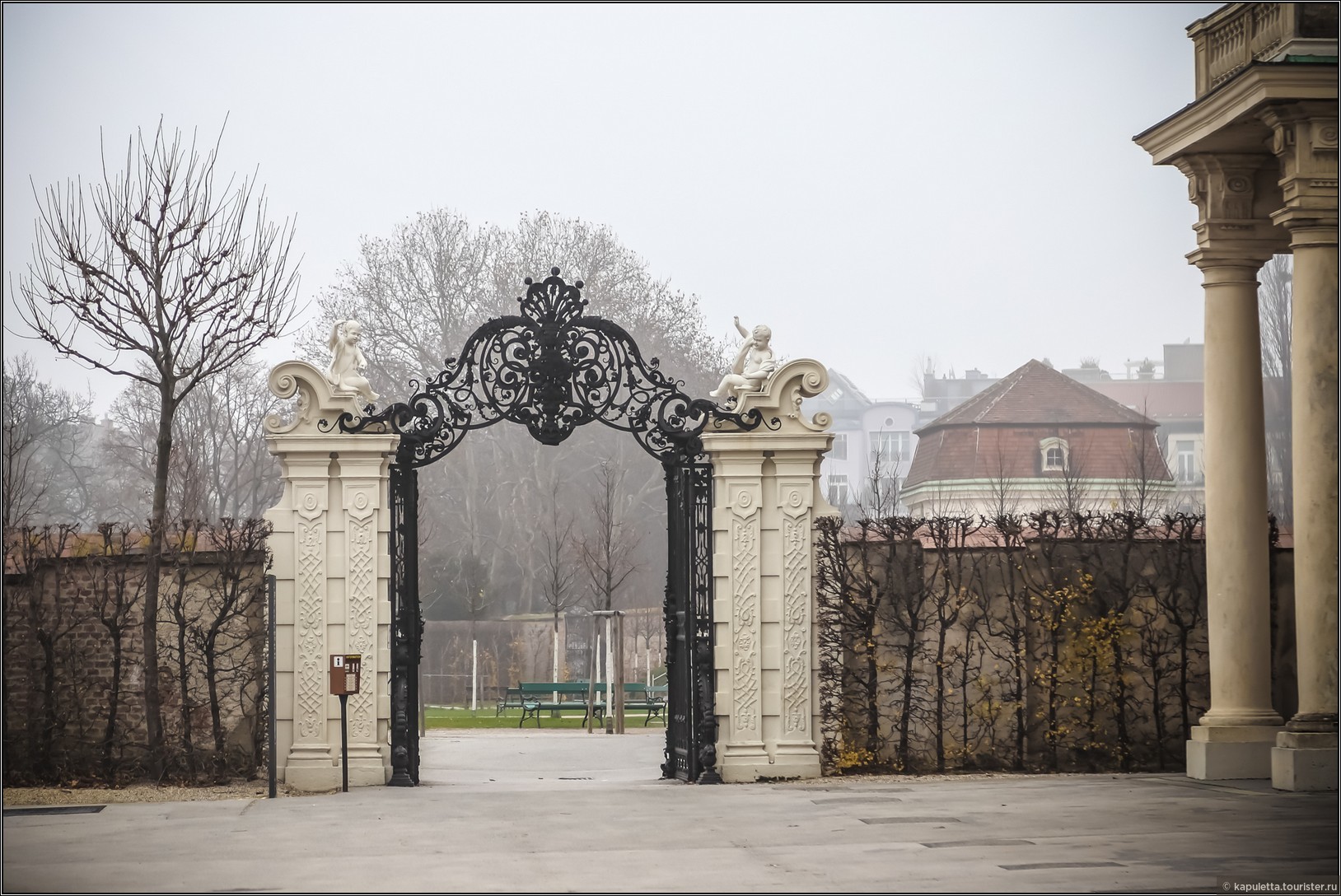 Belvedere, Wien